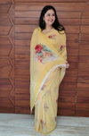 VK 4194 Georgette Digital Printed Sarees Wholesale Shop In Surat